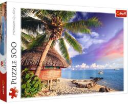 Trefl Bora-Bora Island 500 db-os (37485)