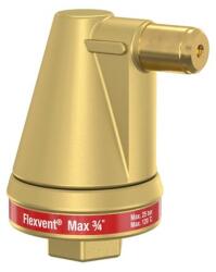 Flamco Flexvent MAX automata légtelenítő 3/4" F28550 (F28550)