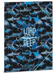 Ars Una Ars Una: Lord of the Deep cápás gumis mappa, dosszié A/4 (50213375)