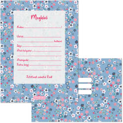 Ars Una Ars Una: Pearl Blossom Blue 10 db-os meghívó szett borítékkal (50223763) - jatekshop