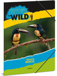 Ars Una Ars Una: Máté Bence Toucan gumis dosszié A/4-es (50211654)