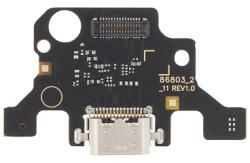 Samsung X210, X216 Galaxy Tab A9 Plus töltő csatlakozós panel (usb c) OEM
