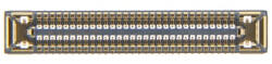 Samsung S921 Galaxy S24, S926 Galaxy S24 Plus, S928 Galaxy S24 Ultra panel oldali töltésvezérlő FPC csatlakozó, 60pin (gyári)