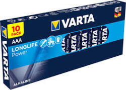 VARTA longlife power mikro/ aaa/ lr03 elem bl10 (4903121461)