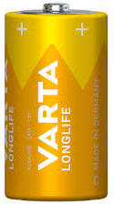 VARTA longlife bébi/ c/ lr14 elem bl2 (4114101412)