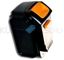 VHBW Elektromos szerszám akkumulátor Dewalt DCB140 - 4000 mAh, 14.4 V, Li-ion (WB-800104900)