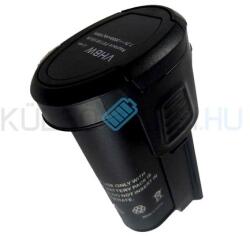 VHBW Elektromos szerszám akkumulátor Dremel 2.615. 080.8JA - 2000 mAh, 7.2 V, Li-ion (WB-800112326)