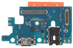 Samsung M317F Galaxy M31s töltő csatlakozós panel (usb c) OEM