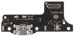 TCL 20Y töltő csatlakozós panel (micro usb) OEM