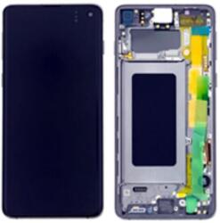 Samsung GH82-18850A Gyári Samsung Galaxy S10 fekete LCD kijelző érintővel (GH82-18850A)