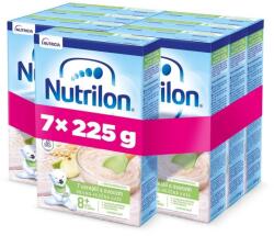 Nutrilon 7x NUTRILON Pronutra® Gabonakása 7-féle gabonával és gyümölccsel 225 g, 8+