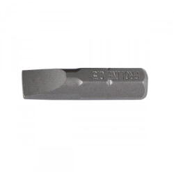 PROLINE Egyenes Bitfej - 1/4" / 25mm - 4.5x0.5mm, 10db/cs (10614)