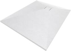 Erga Oldaf, SMC téglalap alakú zuhanytálca 150 x 90 cm, fehér matt, ERG-GMA-OL-90150 (ERG-GMA-OL-90150)