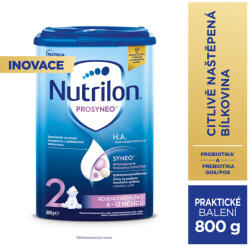 Nutrilon 2 HA PROSYNEO speciális tápszer csecsemőknek 800 g