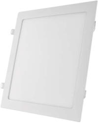EMOS LEDes beépíthető mennyezeti lámpa, 24 W szögletes. LED panel. Nappali fehér. NEXXO ZD2155 fehér EMOS