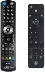 GENERAL UPC TV box, Apollo 4K Box + TV control (mini TV) - telecomandă duplicat