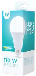 Forever LED izzó E27 / A65, 8W, 4500K, 1690lm, semleges fehér fény, Forever Light