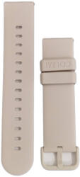 Colmi C8 Max okosóra szíj, szilikon, arany, Silicone Strap