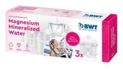 BWT Longlife Magnéziumos Mg2+ szűrőbetét vízszűrő kancsóhoz 3db-os (BWT-814333)