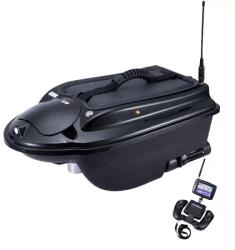 BOATMAN Actor Plus PRO Halradar/GPS etetőhajó - Fekete (5714403634575)