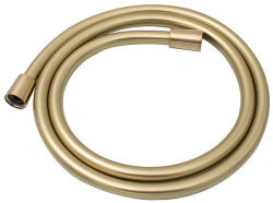 Ermetiq Zuhanycső MATT ARANY / GOLD 150cm PVC (ER-SW605/150) (ER-SW605-150)