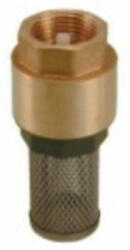  6/4" lábszelep import műanyagzárású (AG381)