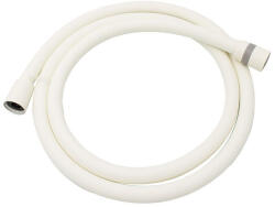 Ermetiq Zuhanycső MATT FEHÉR / CLEAR WHITE 150cm PVC (ER-SW502/150) (ER-SW502-150)