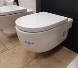 Roca A8012A2004 Meridian WC ülőke Soft-Close Roca (A8012A2004)