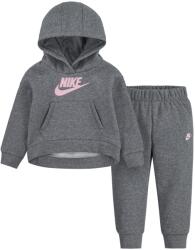 Nike club fleece set 86-92 cm | Gyermek | Melegítő szettek | Szürke | 16I319-GEH