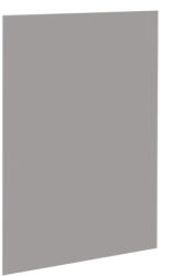 POLYSAN ESCA Walk-in zuhanyfal 1400x2100 sötétített üveg, AntiDrop bevonattal ES1214 (ES1214)