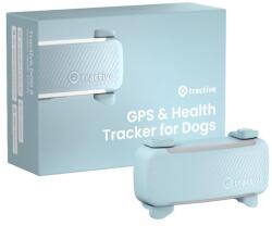 Tractive DOG 6 - GPS Dog Tracker & Health Monitor, Mint