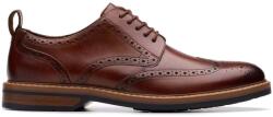 Clarks Pantofi Oxford Bărbați Aldwin Limit Clarks Maro 41 1/2