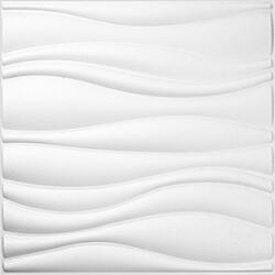 WallArt 3D Falpanel - Waves (újhullám) - WallArt (Wallart WallPanel - Waves)
