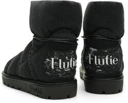 Flufie Апрески Flufie (S10.BLACK.DENIM)
