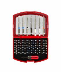 AWTools Bit készlet 56 részes, AWTOOLS (AW37925)