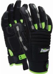 STALCO Protektoros, rezgéscsillapítós munkavédelmi kesztyű, 9, STALCO POWERMAX (S-79073)