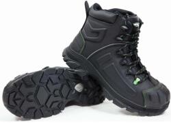 STALCO Munkavédelmi bőrbakancs, vízálló , 43, S3 SRC, HULK, STALCO PERFECT POWERMAX (S-78940)