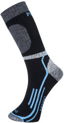 Portwest SK34BKR39-43 Portwest Winter Merino zokni (SK34BKR39-43)
