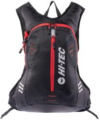 HI-TEC Unisex felnőtt Ivo hátizsák fekete