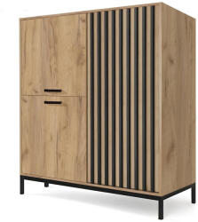 Szekrény Velvesu 101