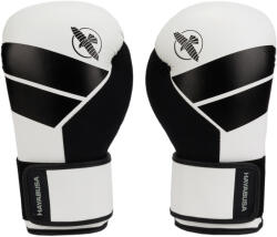 HAYABUSA S4 boxkesztyű 16 OZ fehér|fekete