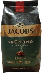 Jacobs Krönung Crema szemes kávé (1kg)