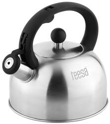 Teesa Ceainic Cu Fluier Otel 2l Teesa (tsa0154)