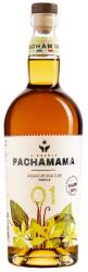  Pachamama Douceur Des Iles vaníliás rum 0, 7L 35% - mindenamibar