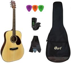 Cort AD-850 akusztikus gitárszett