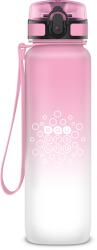 Ars Una színátmenetes motivációs kulacs 1000ml matt - Candy floss (56574524)