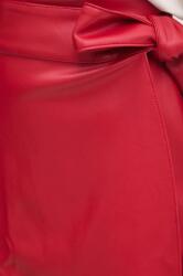 Never Fully Dressed Пола Never Fully Dressed Vegan Leather Mini Jaspre Skirt (NFDSK540)