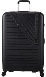Samsonite DYNABELT Spinner 77/28 Exp Tsa fekete bőrönd (154293-A615)