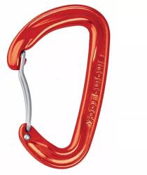  SINGING ROCK Vision Bent red karabiner (8595033330665)