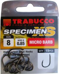 Trabucco Xs Specimen 6 horog 15 db/csg (023-53-060)